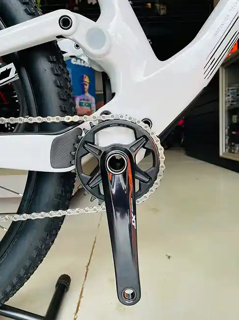 MTB SCOTT SPARK RC TEAM