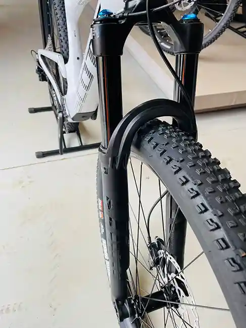 MTB SCOTT SPARK RC TEAM