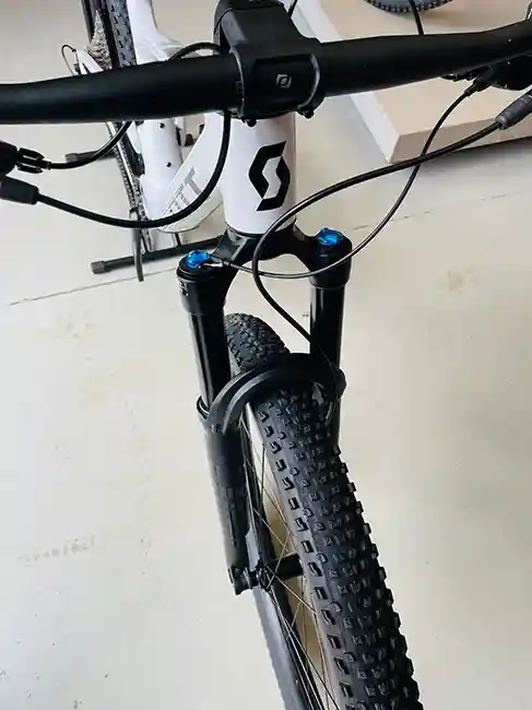 MTB SCOTT SPARK RC TEAM