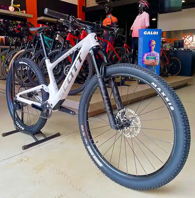 MTB SCOTT SPARK RC TEAM