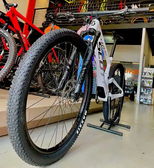 MTB SCOTT SPARK RC TEAM