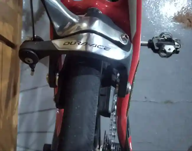 SPEED SPECIALIZED S-WORKS ROUBAIX SL3 COMPACT