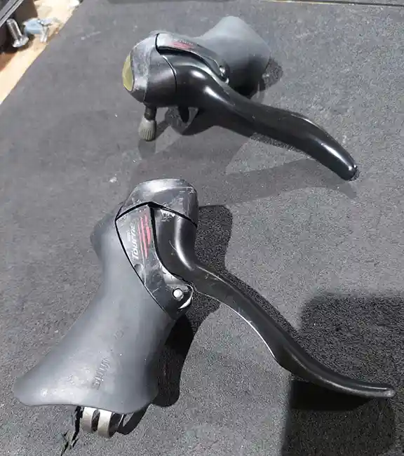 PAR STIs SHIMANO TOURNEY