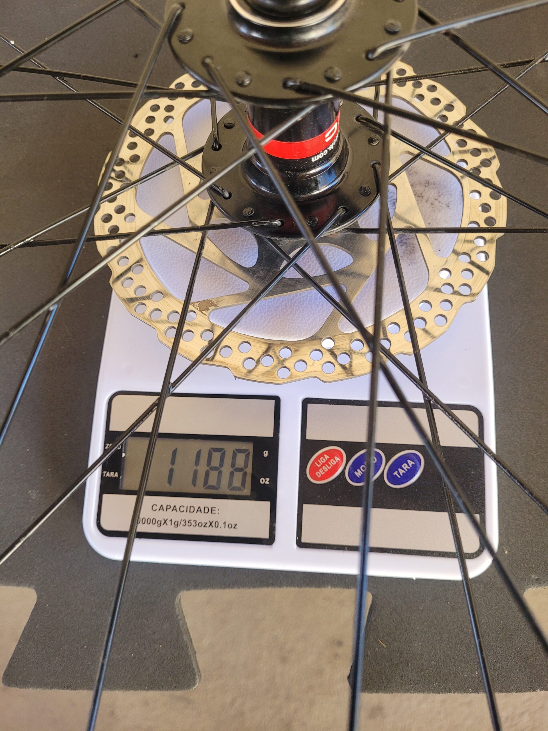 PAR DE RODAS VZAN STRIKE TUBELESS + NOVATECC 32F