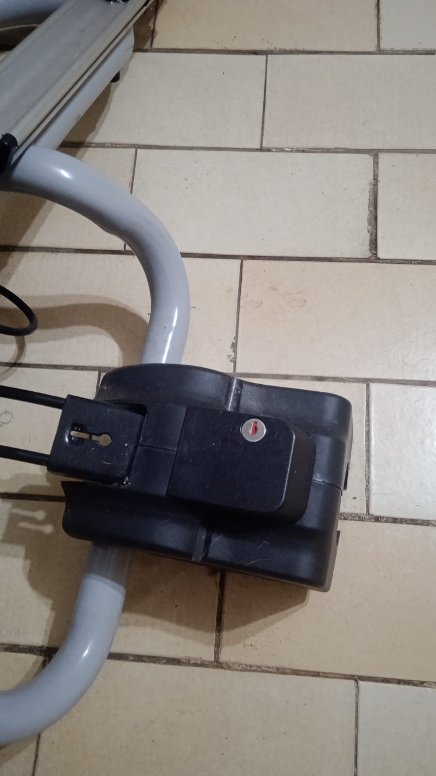 TRANSBIKE DE ENGATE TSW FORCE PARA 2 BIKES