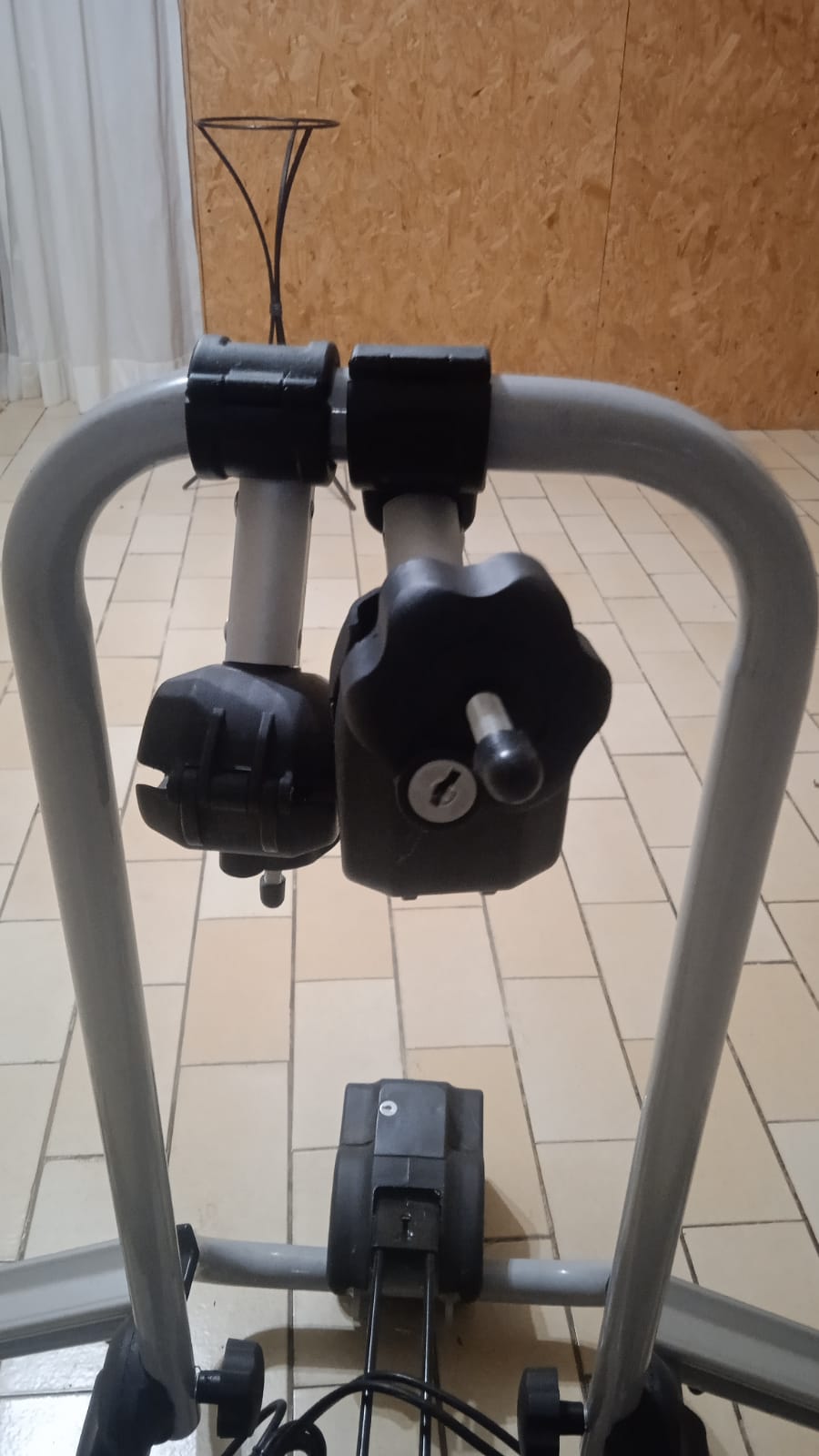 TRANSBIKE DE ENGATE TSW FORCE PARA 2 BIKES