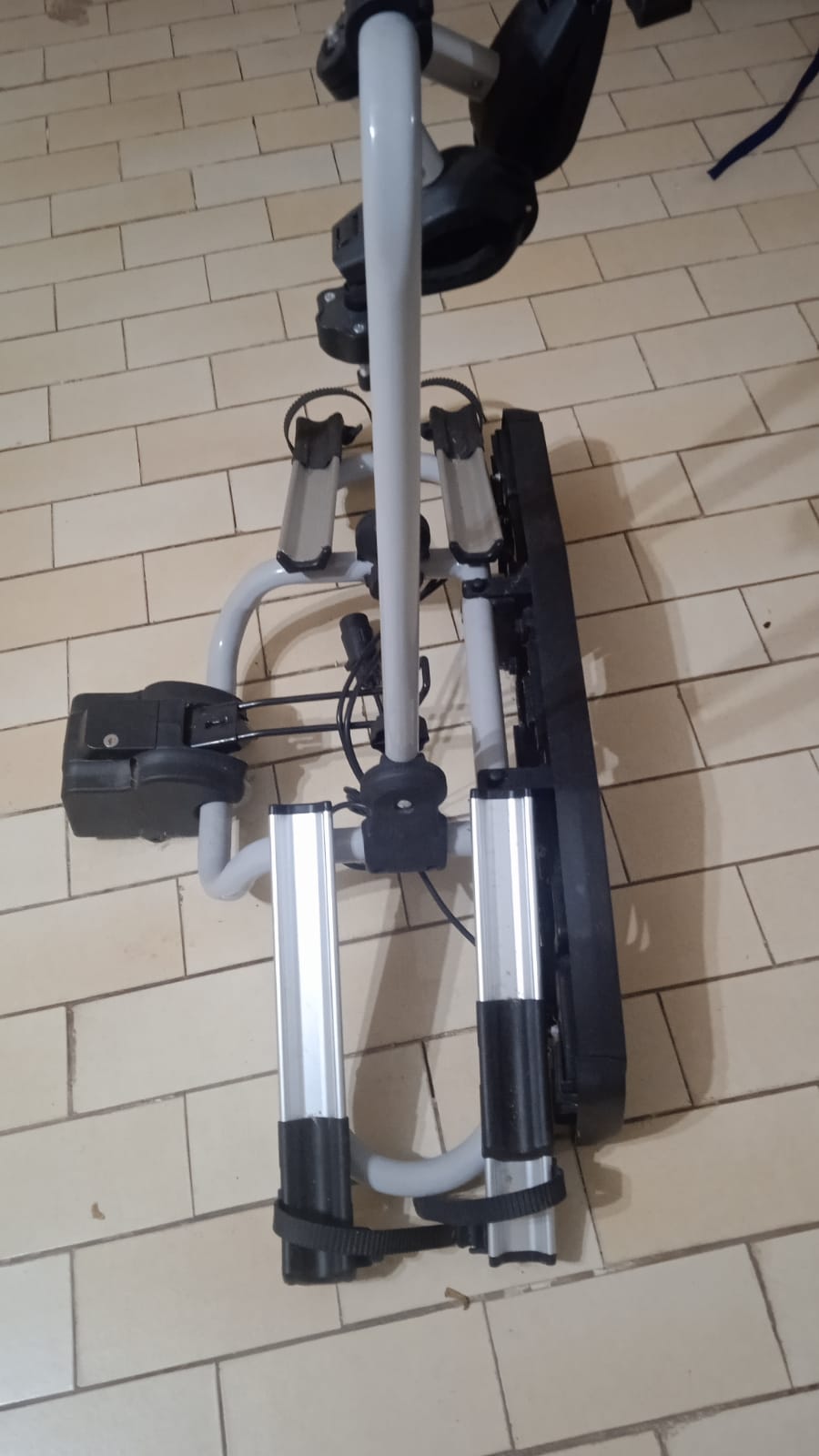 TRANSBIKE DE ENGATE TSW FORCE PARA 2 BIKES