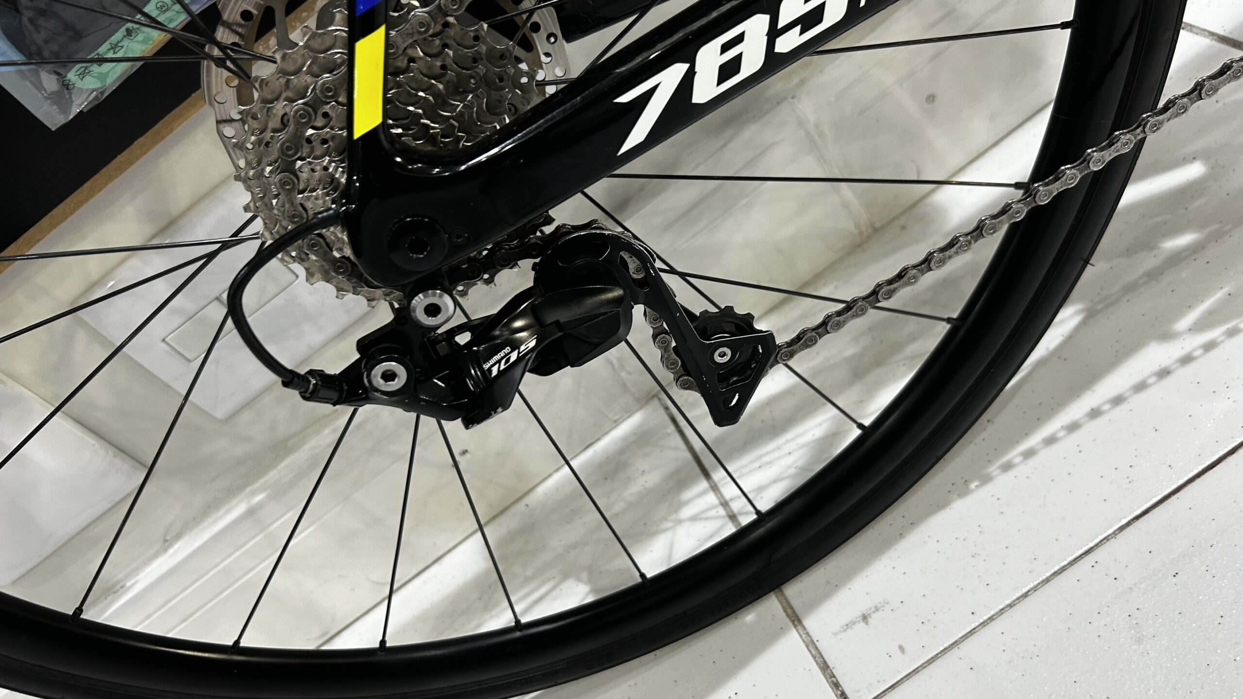 SPEED LOOK 785 HUEZ DISC