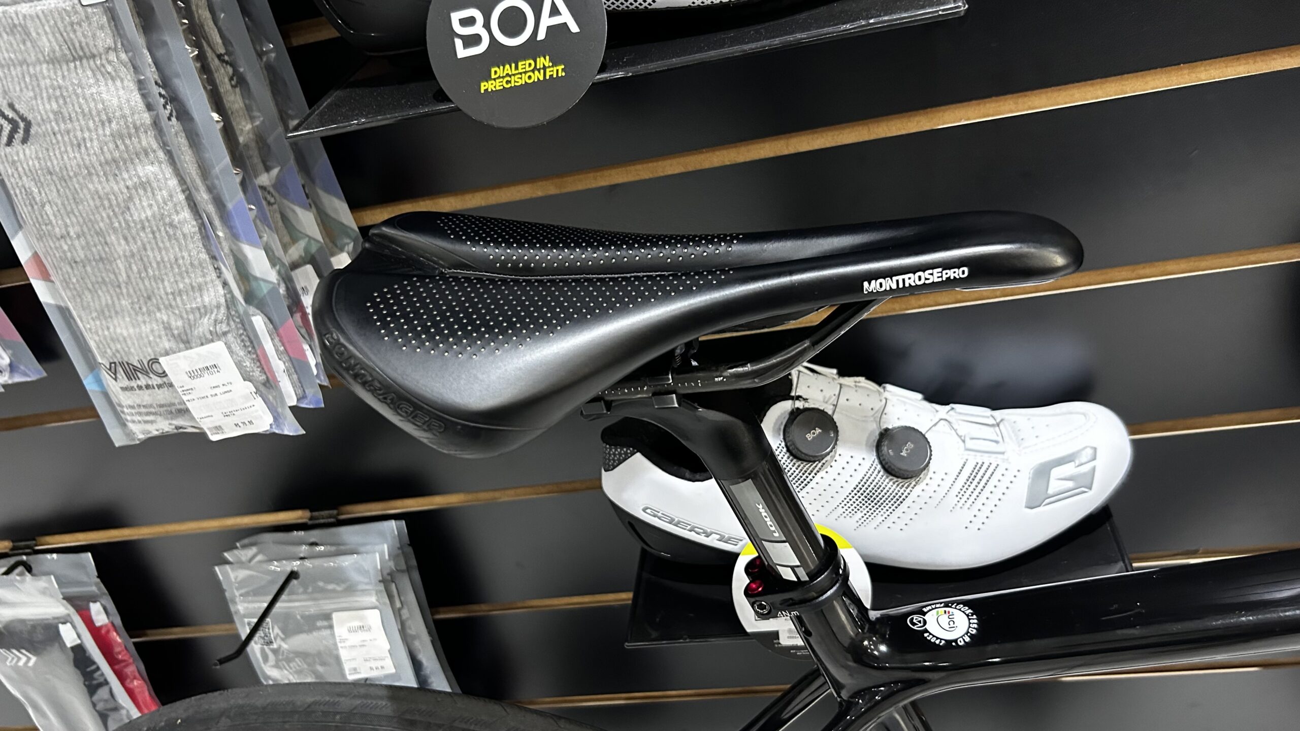 SPEED LOOK 785 HUEZ DISC