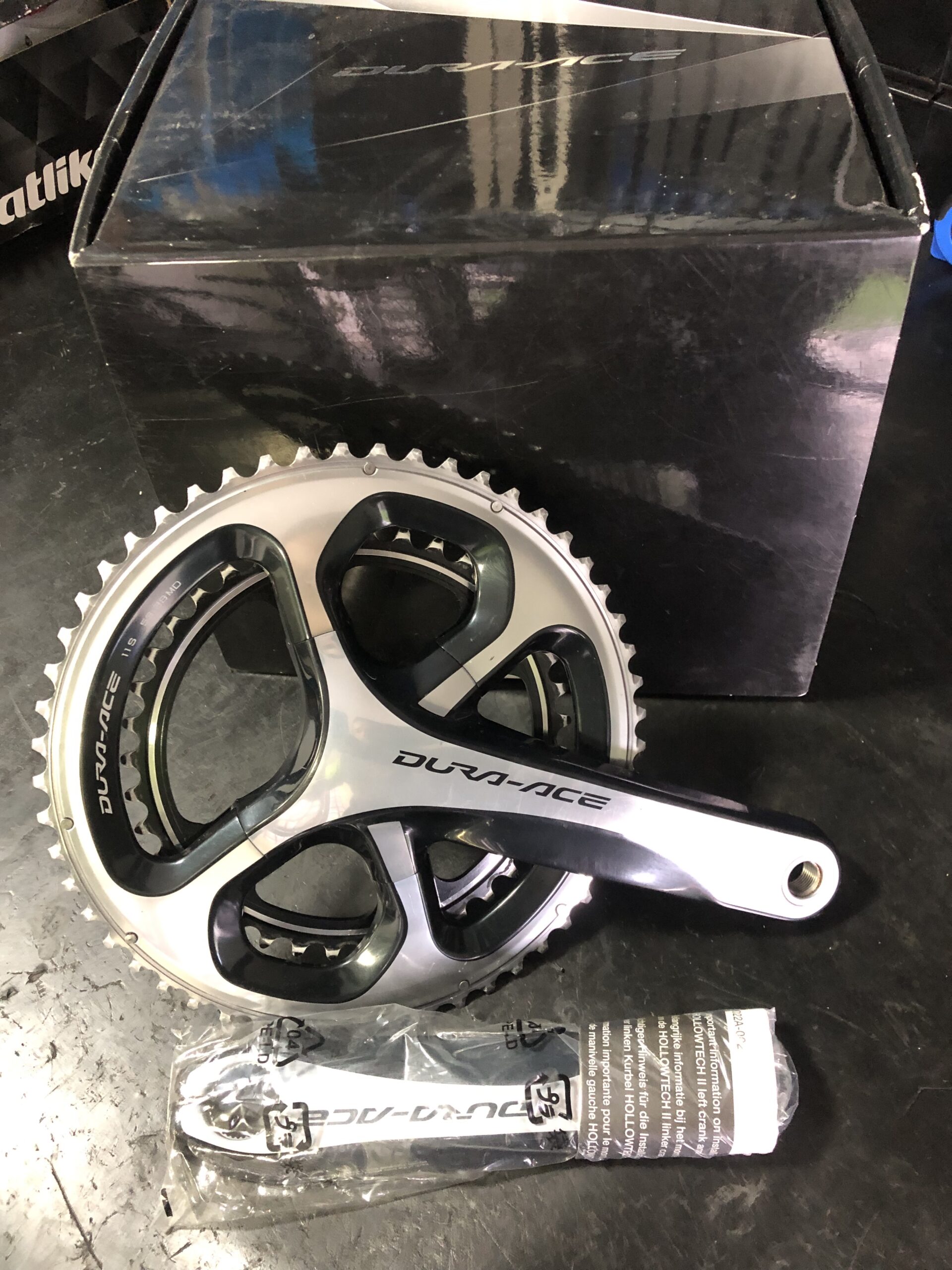 GRUPO SHIMANO ULTEGRA DI2 11V 8050
