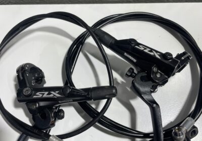 PAR DE FREIOS SHIMANO SLX M7000