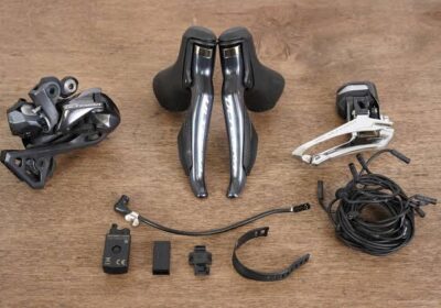 GRUPO SHIMANO ULTEGRA DI2 11V 8050