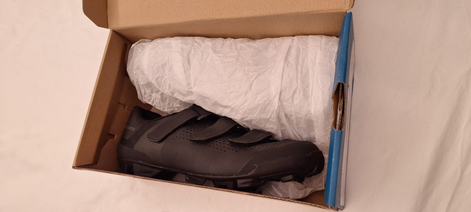 SAPATILHA SHIMANO MTB XC1 Tam 42 EU