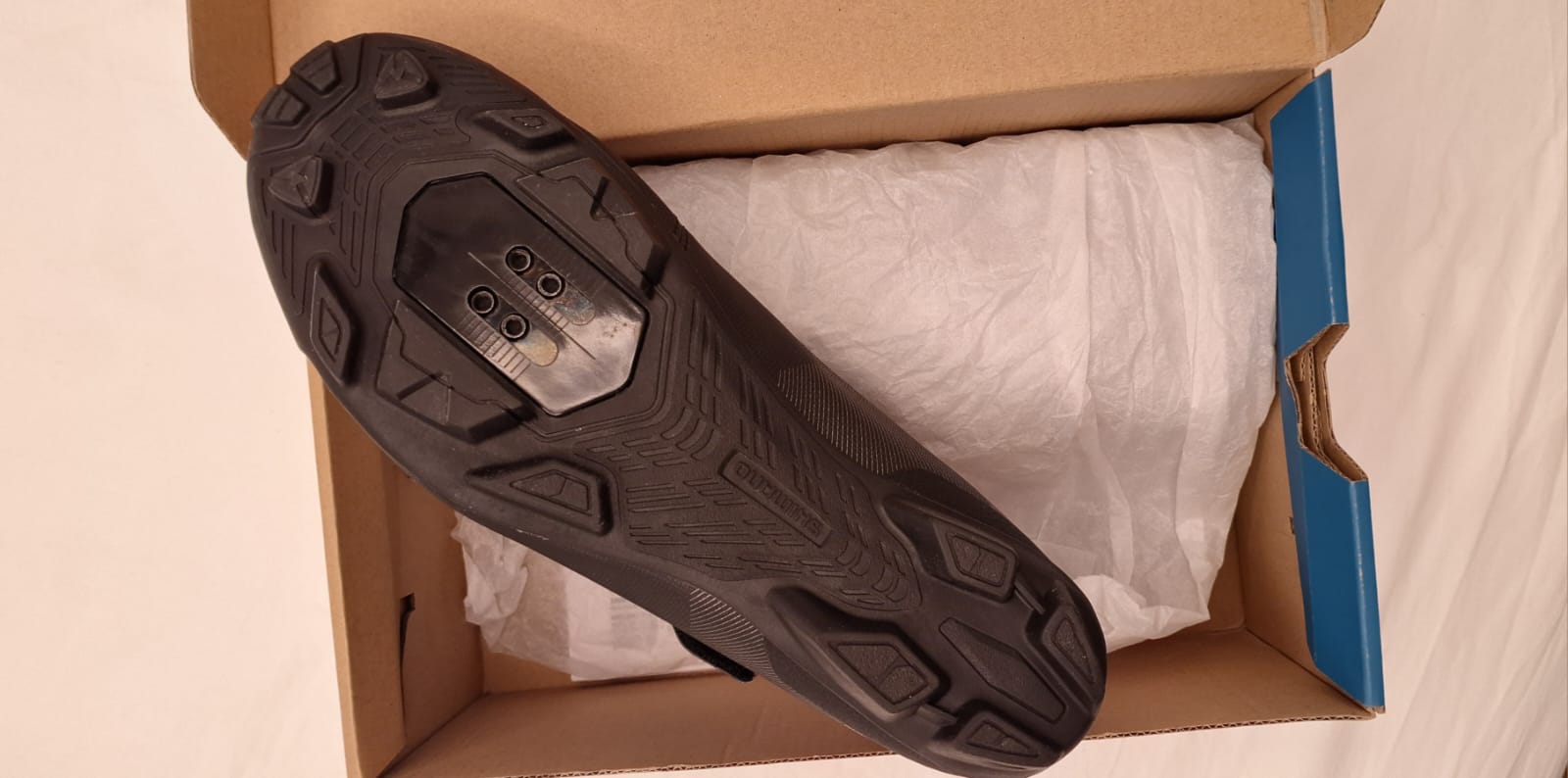 SAPATILHA SHIMANO MTB XC1 Tam 42 EU