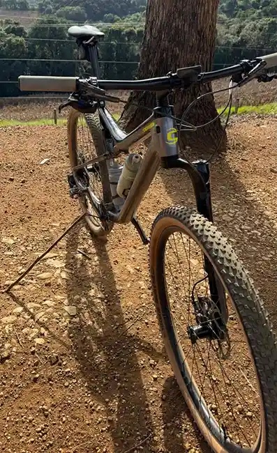 CANNONDALE SCALPEL SI CARBON 2