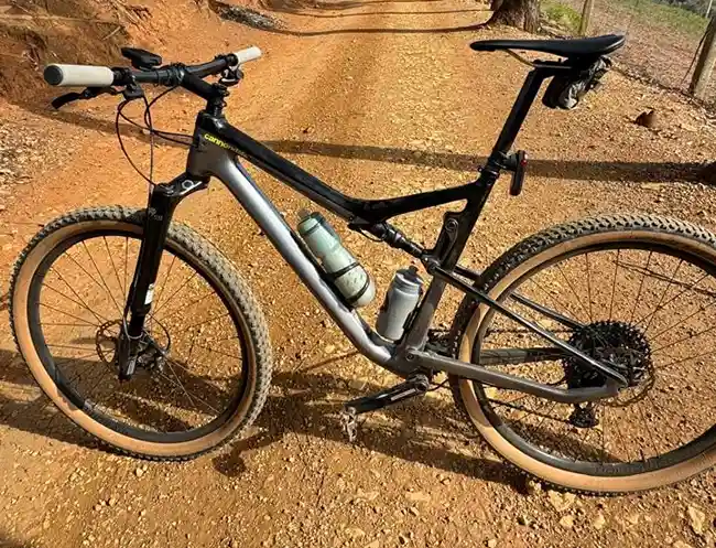 CANNONDALE SCALPEL SI CARBON 2