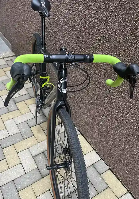 GRAVEL CANNONDALE TOPSTONE