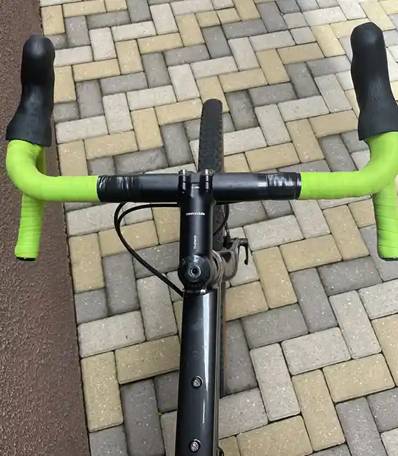 GRAVEL CANNONDALE TOPSTONE