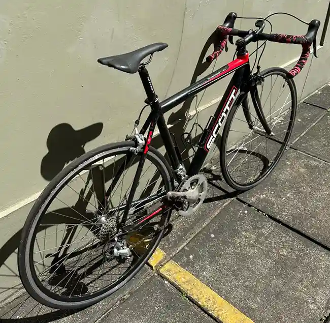 SPEED SCOTT SPEEDSTER S30