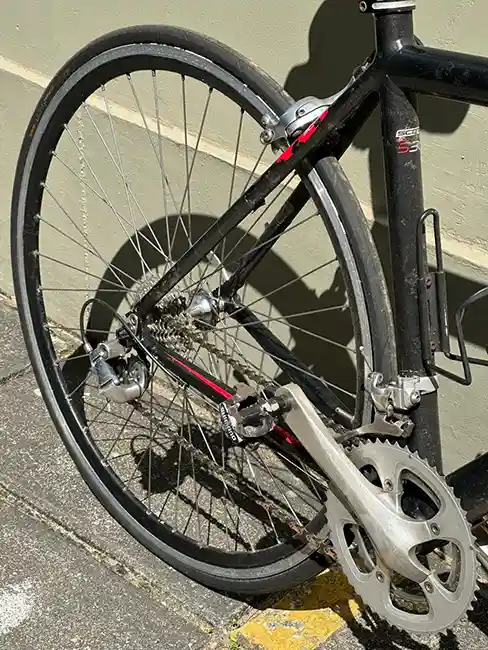 SPEED SCOTT SPEEDSTER S30