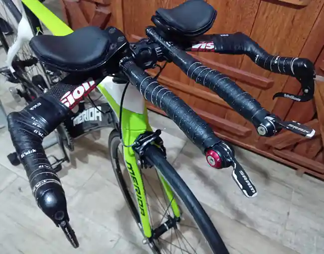 TT MERIDA WARP CF TEAM-E