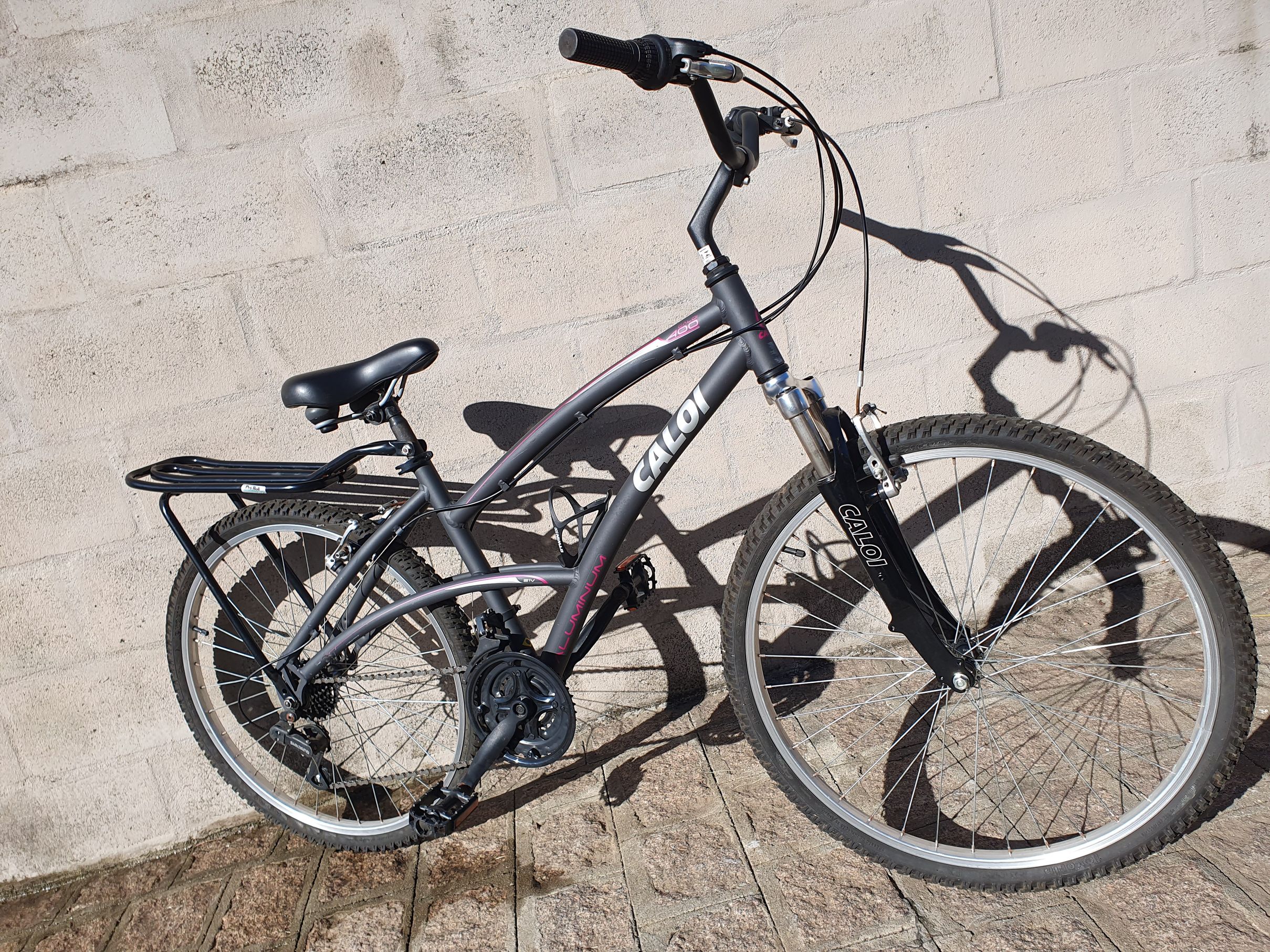 CALOI 400 – ARO 26