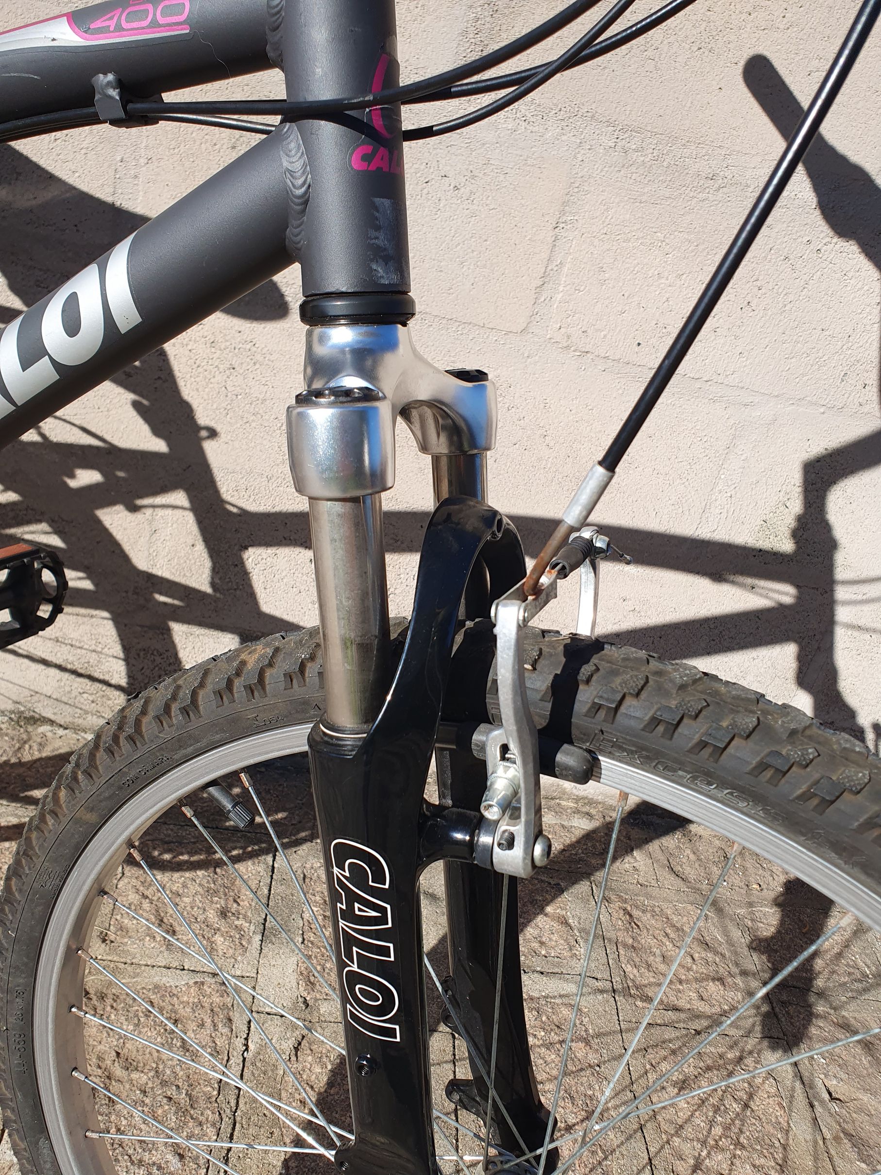 CALOI 400 – ARO 26