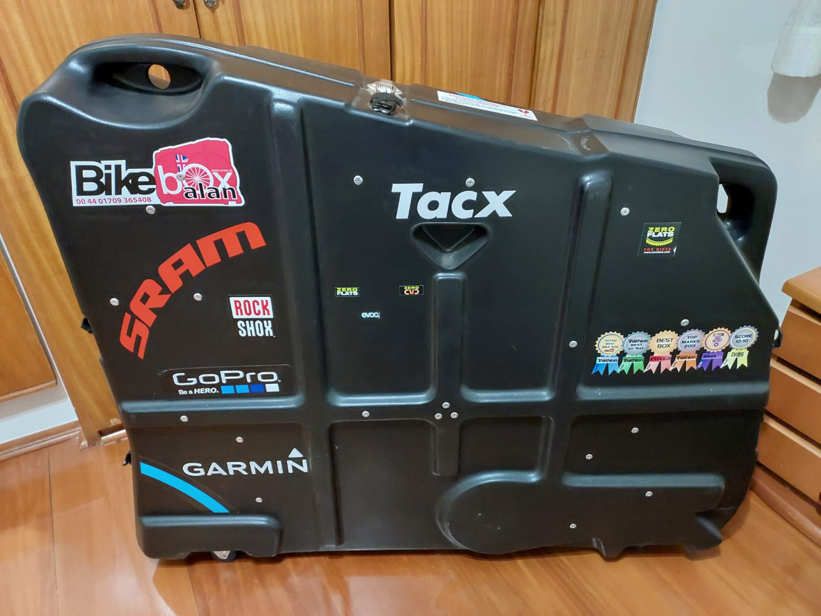 BIKE BOX ALAN RÍGIDA