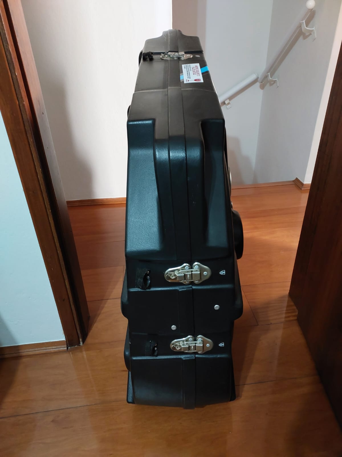 BIKE BOX ALAN RÍGIDA