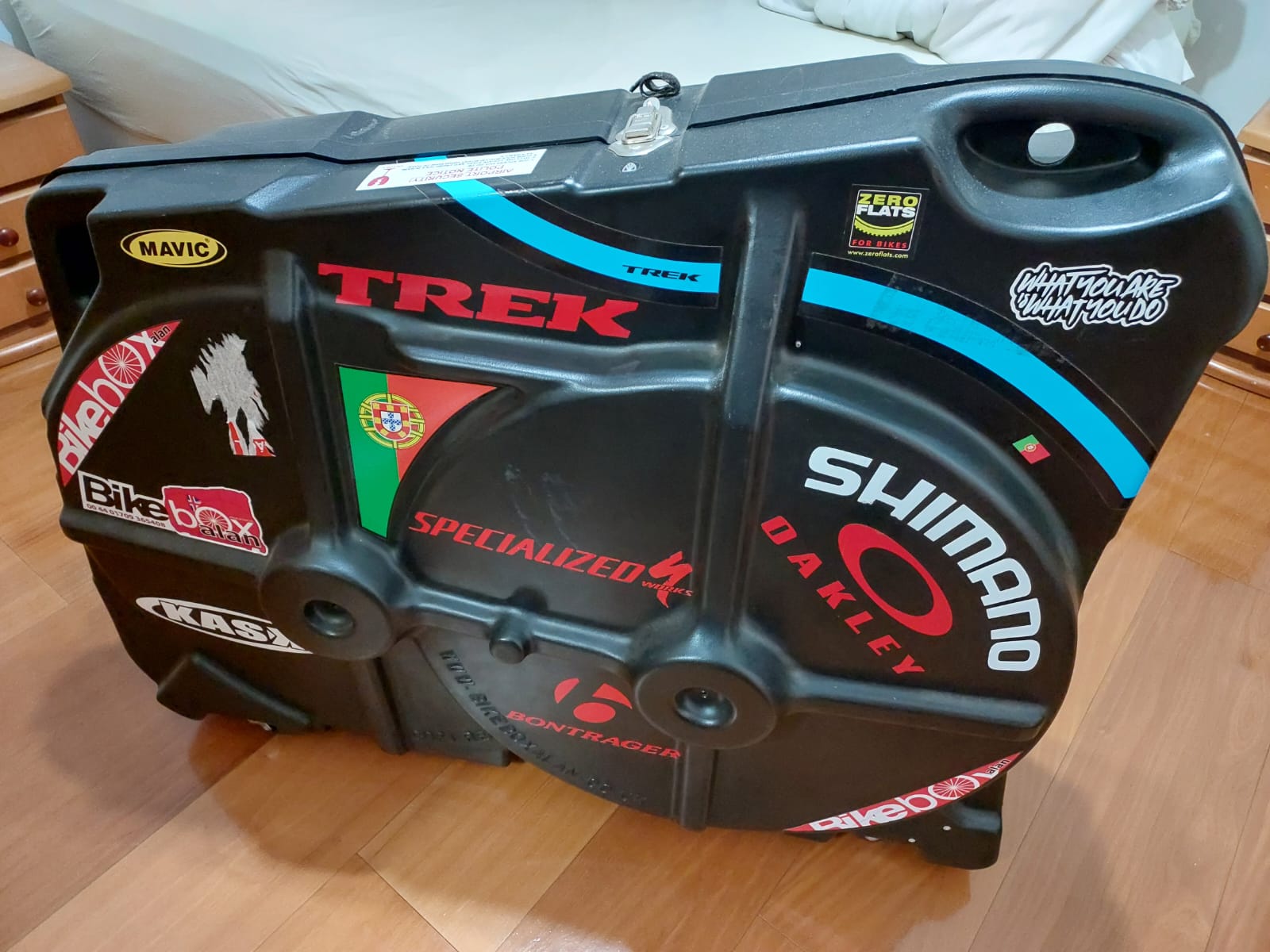 BIKE BOX ALAN RÍGIDA