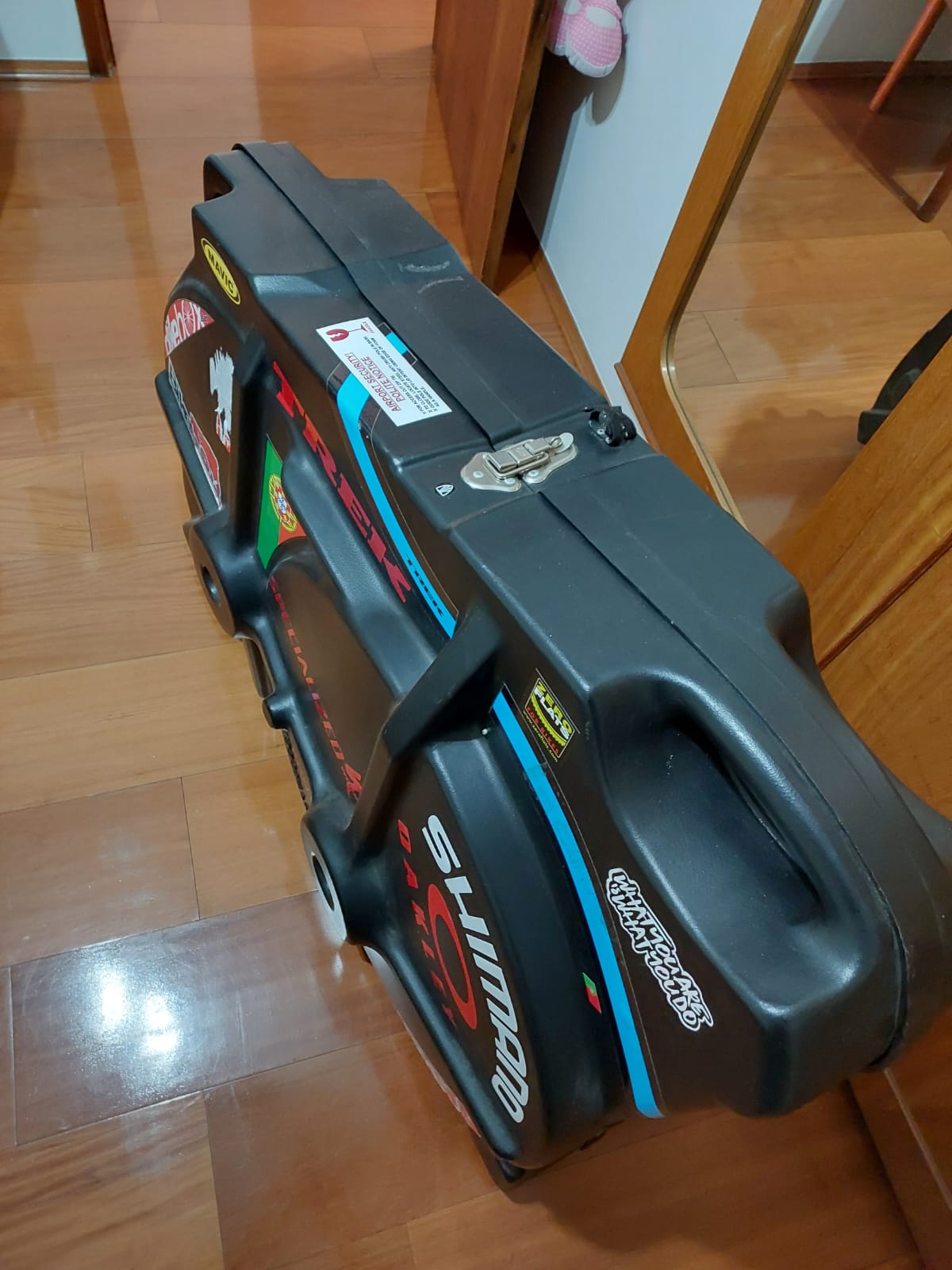 BIKE BOX ALAN RÍGIDA