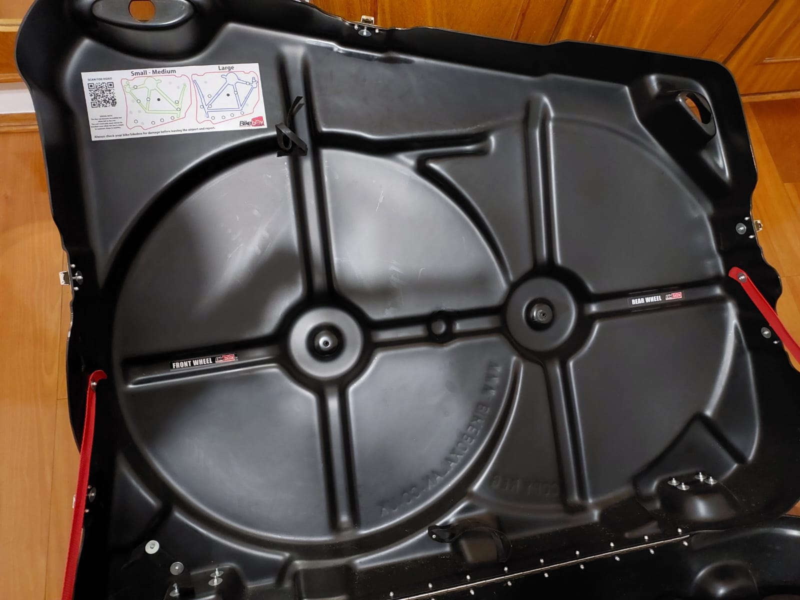 BIKE BOX ALAN RÍGIDA