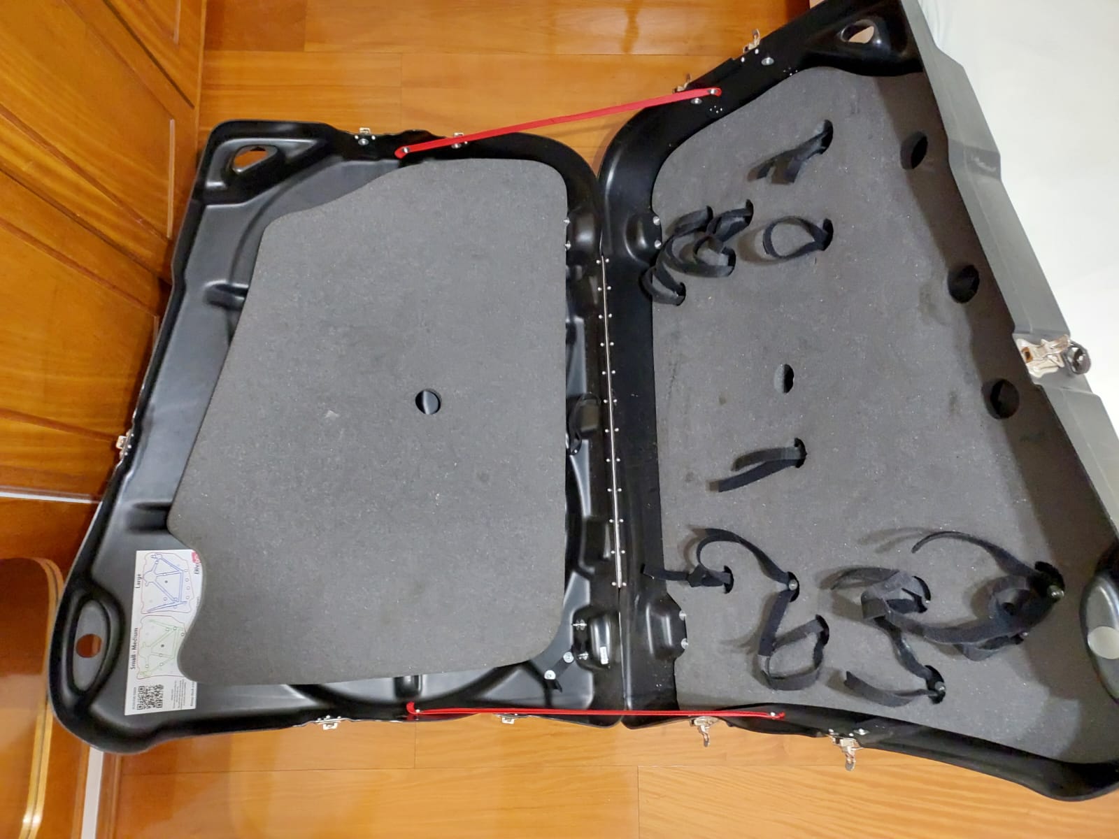 BIKE BOX ALAN RÍGIDA