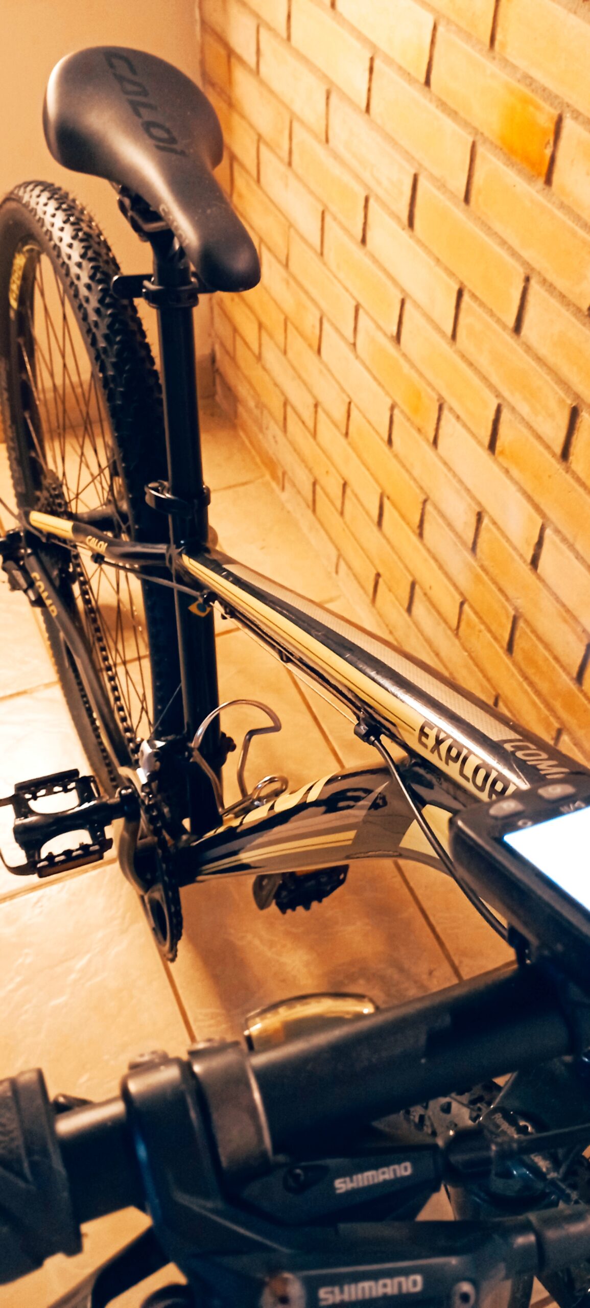 MTB CALOI EXPLORER COMP