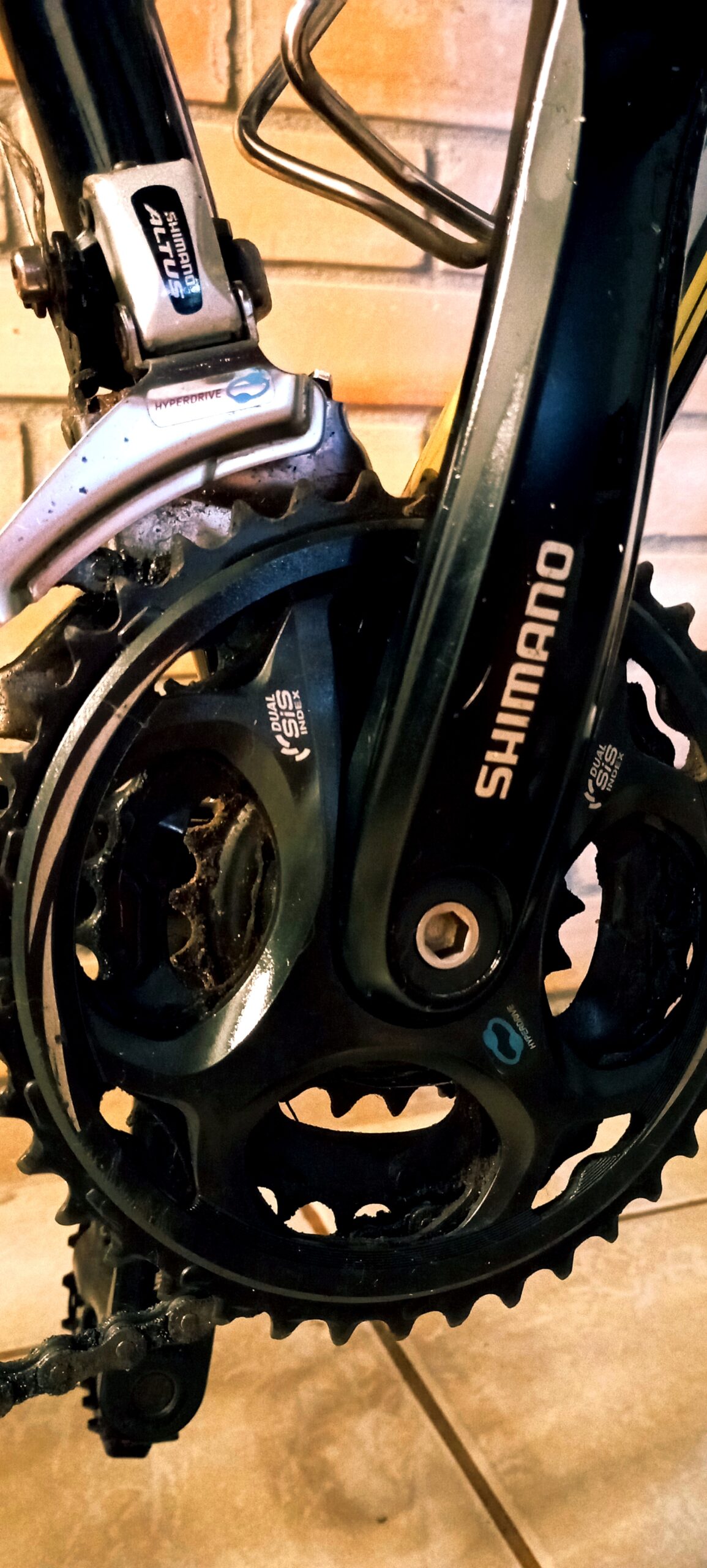 MTB CALOI EXPLORER COMP