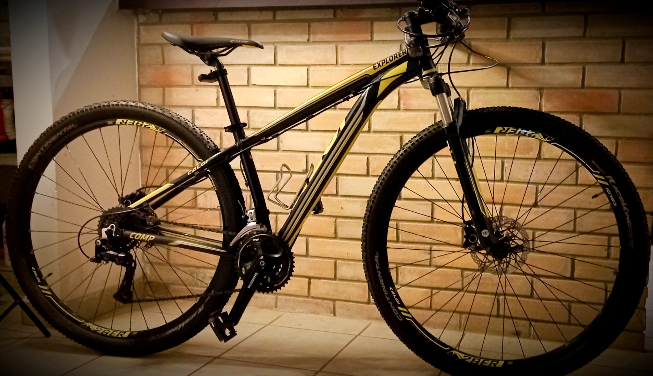 MTB CALOI EXPLORER COMP