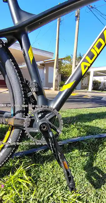 MTB AUDAX AUGE 20 CARBON