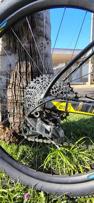 MTB AUDAX AUGE 20 CARBON