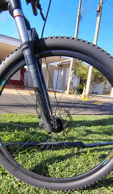 MTB AUDAX AUGE 20 CARBON