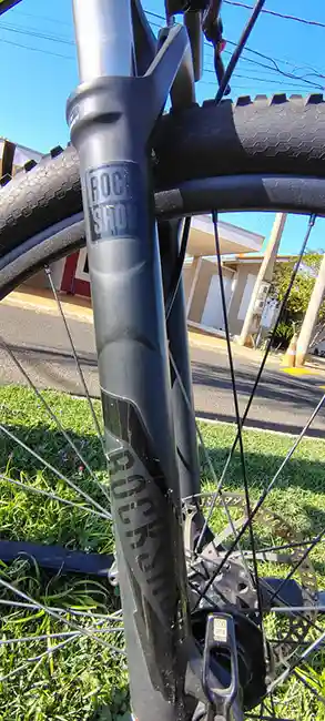 MTB AUDAX AUGE 20 CARBON