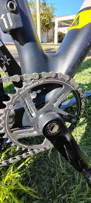 MTB AUDAX AUGE 20 CARBON