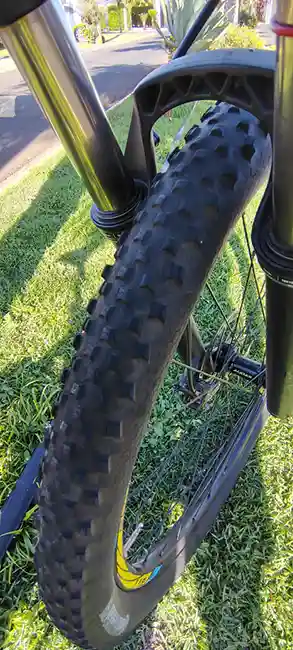 MTB AUDAX AUGE 20 CARBON