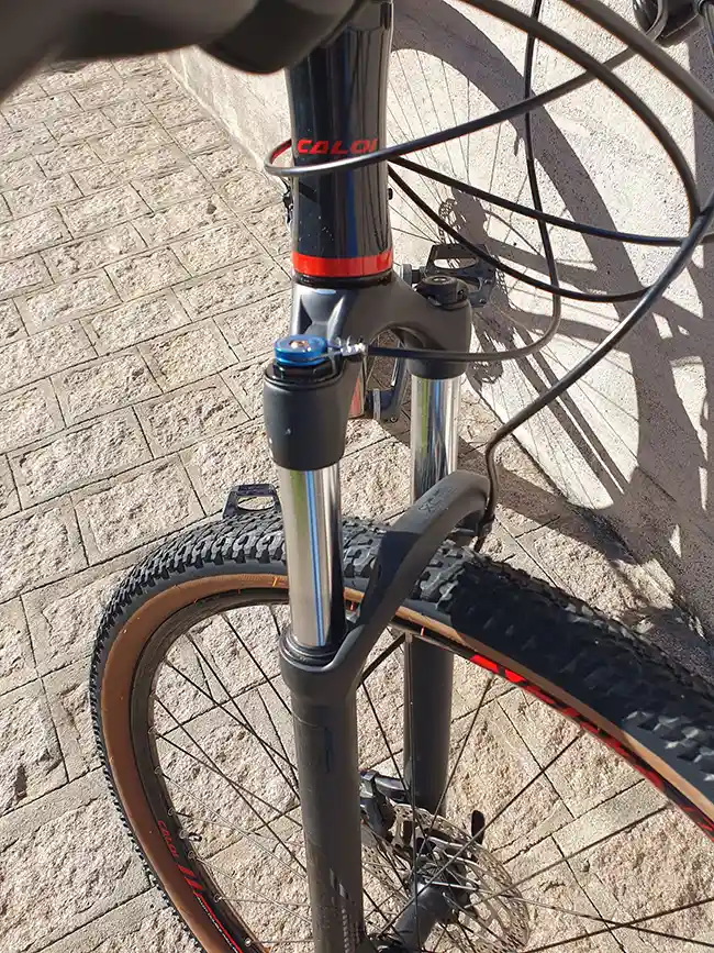 MTB CALOI EXPLORER EXPERT