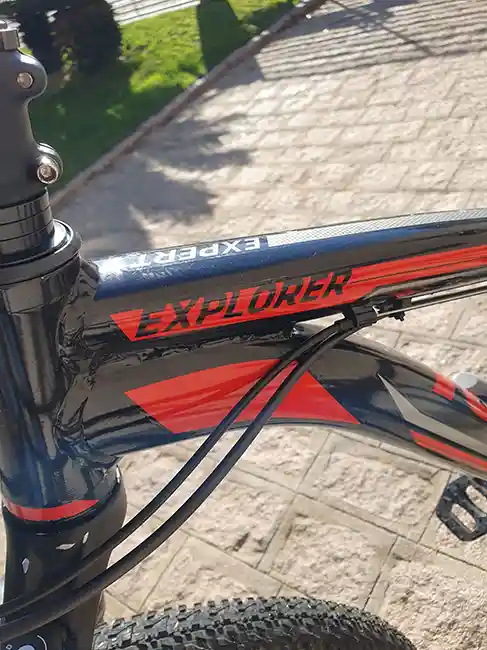 MTB CALOI EXPLORER EXPERT