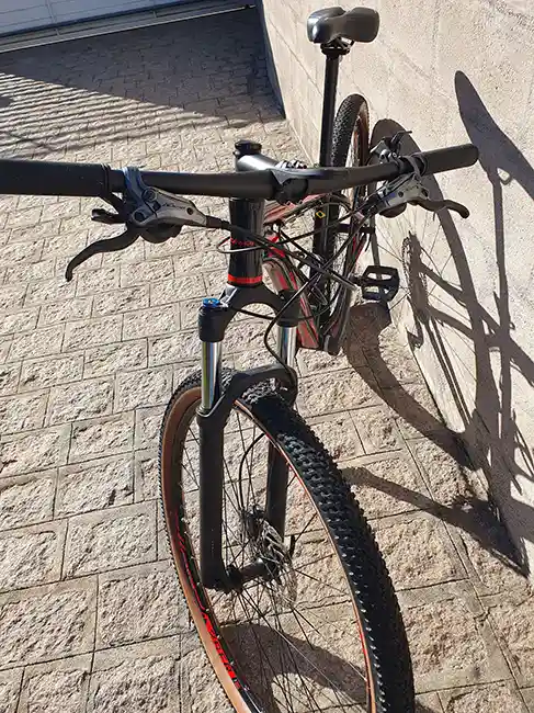 MTB CALOI EXPLORER EXPERT