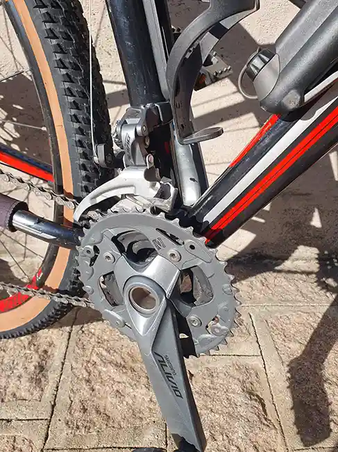 MTB CALOI EXPLORER EXPERT