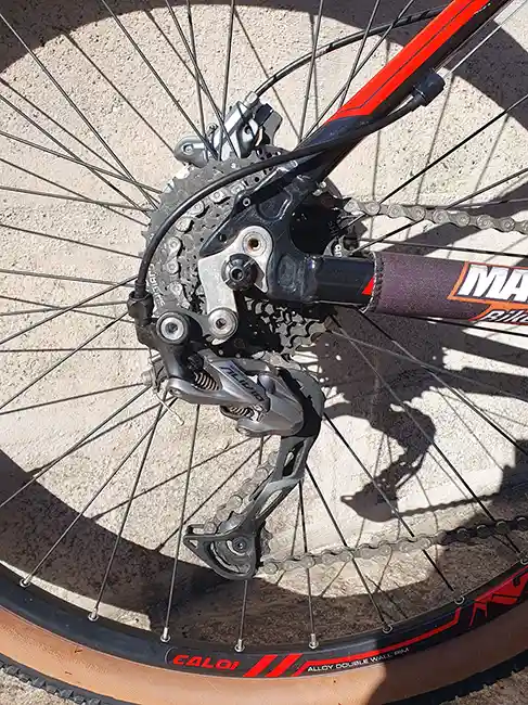 MTB CALOI EXPLORER EXPERT