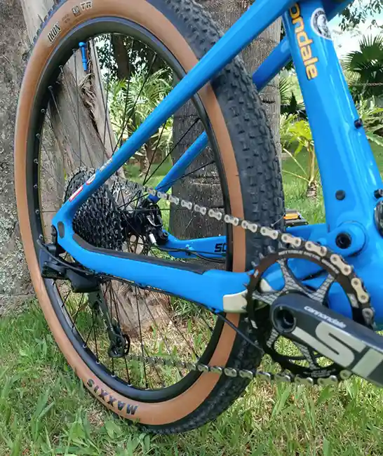 MTB CANNONDALE SCALPEL Si