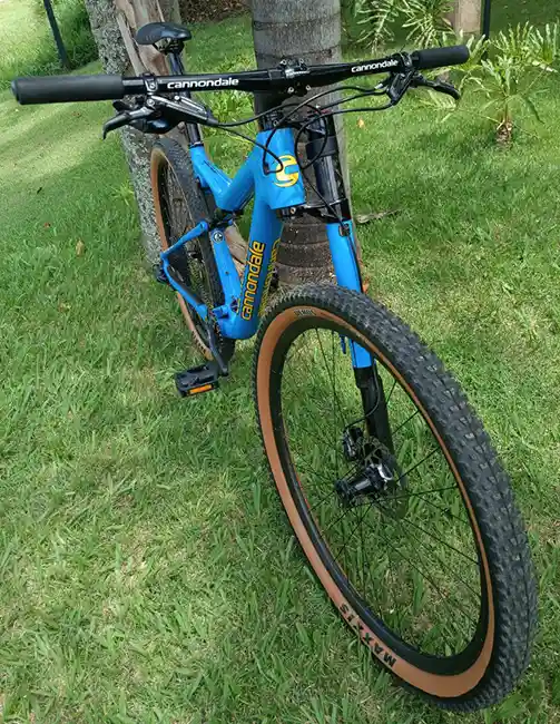 MTB CANNONDALE SCALPEL Si