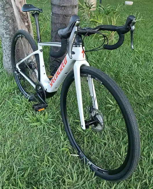 GRAVEL SPECIALIZED CREO SL TURBO